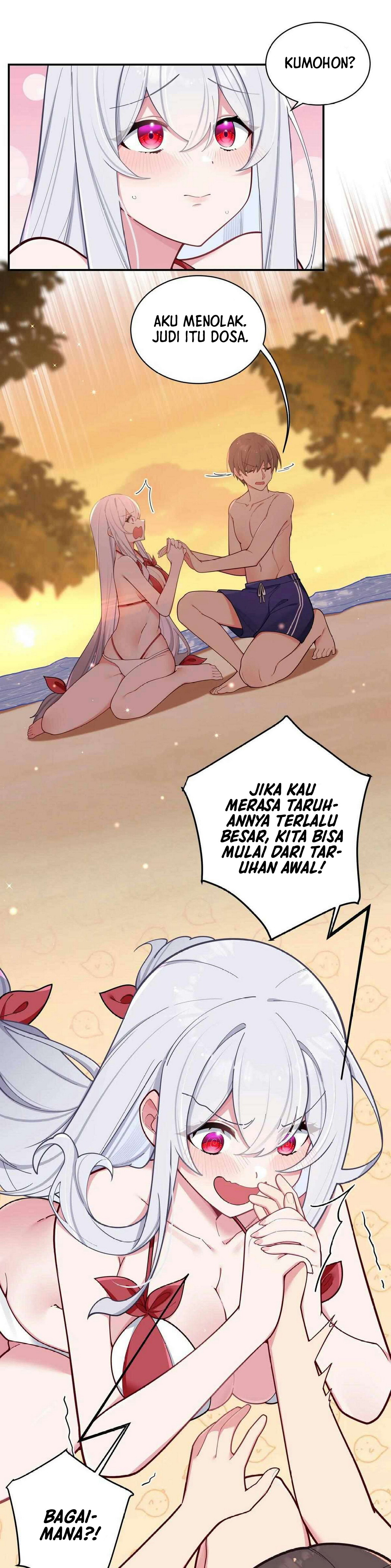 My Fake Girlfriend's Defending Against Their Attacks Chapter 51 - halaman 2