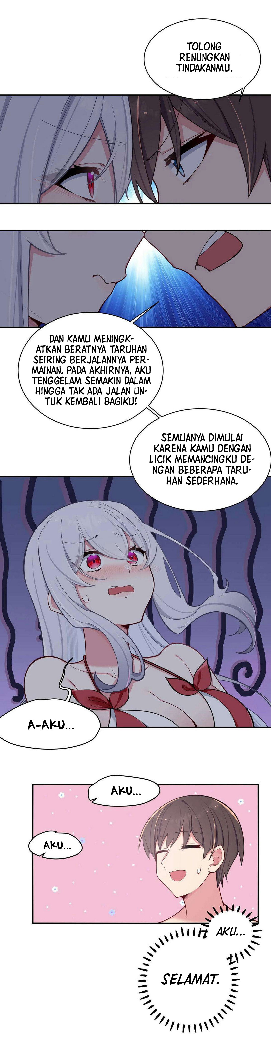 My Fake Girlfriend's Defending Against Their Attacks Chapter 51 - halaman 5