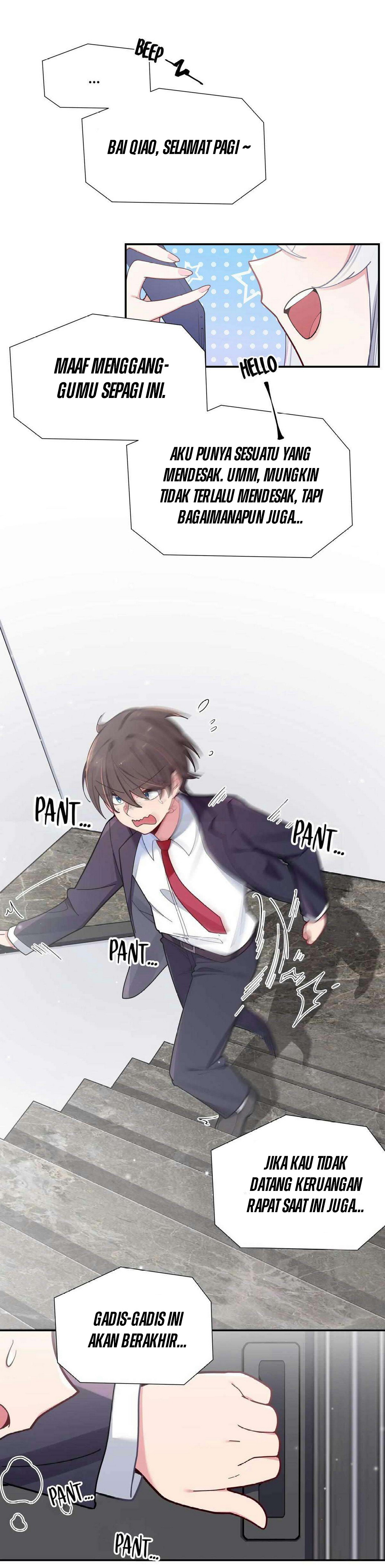 My Fake Girlfriend's Defending Against Their Attacks Chapter 52 - halaman 2