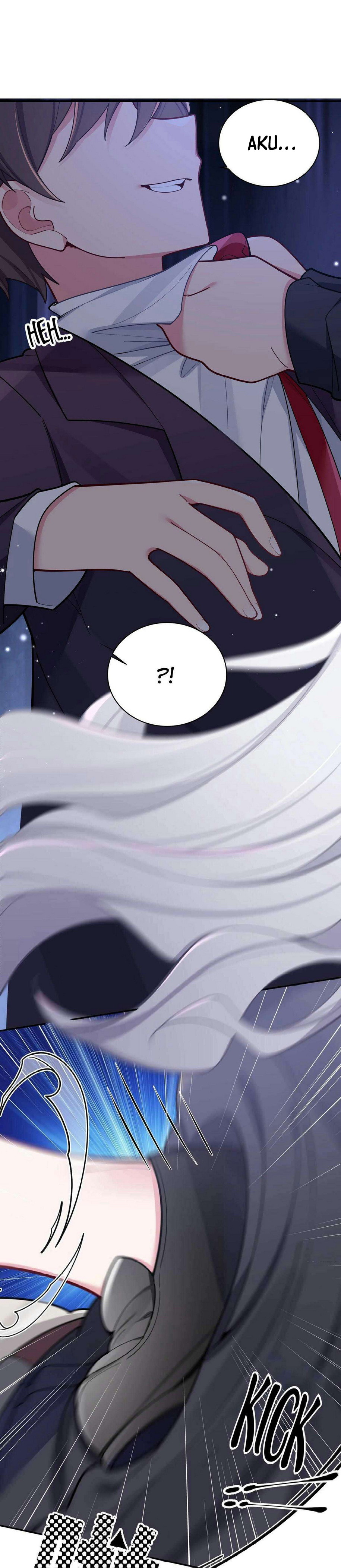 My Fake Girlfriend's Defending Against Their Attacks Chapter 53 - halaman 4