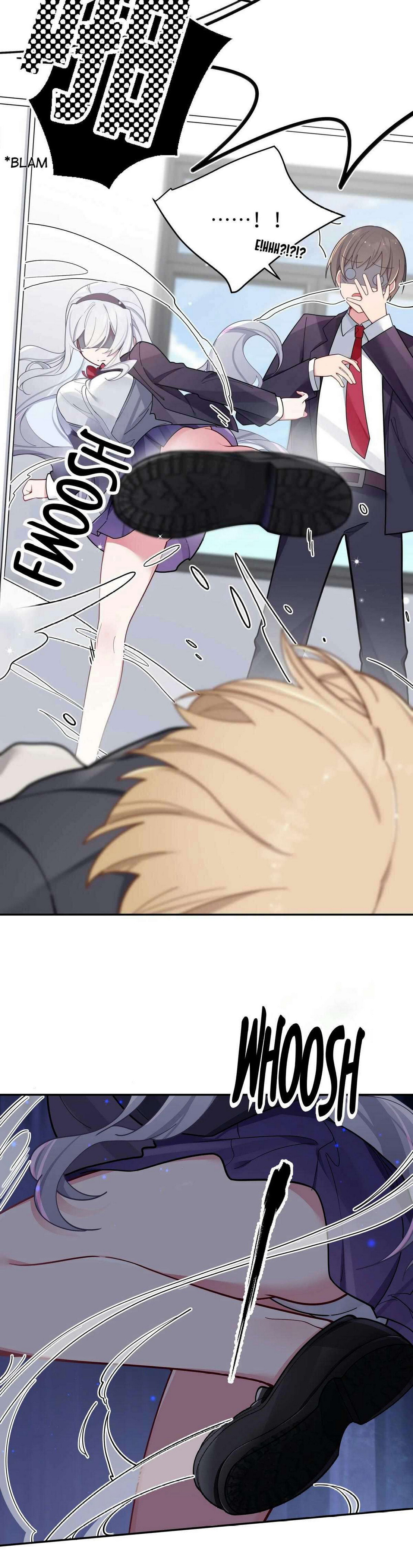 My Fake Girlfriend's Defending Against Their Attacks Chapter 53 - halaman 5