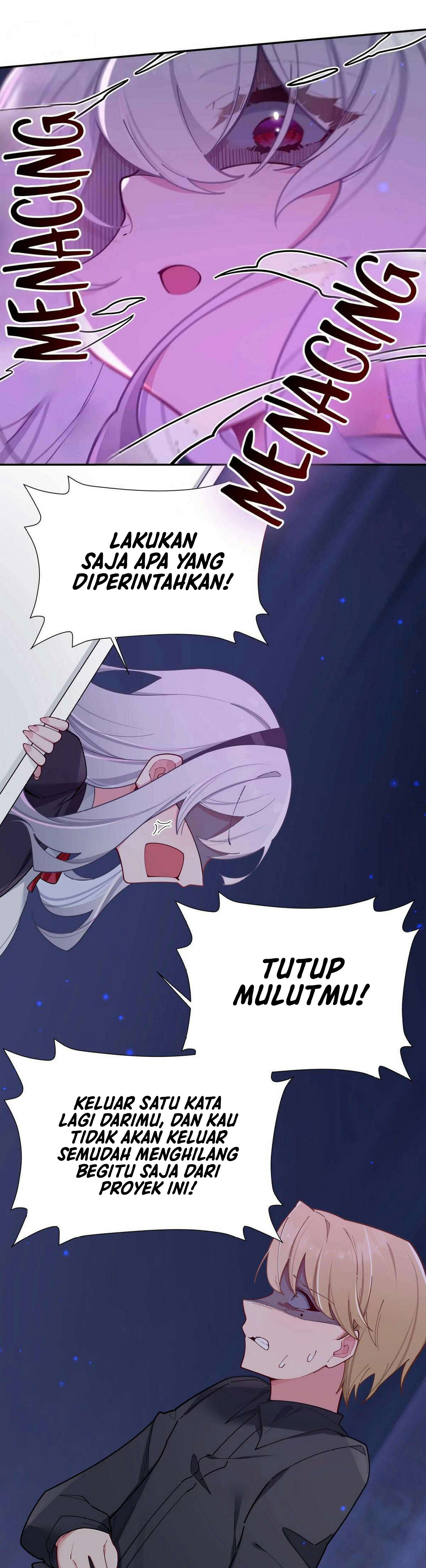 My Fake Girlfriend's Defending Against Their Attacks Chapter 53 - halaman 6