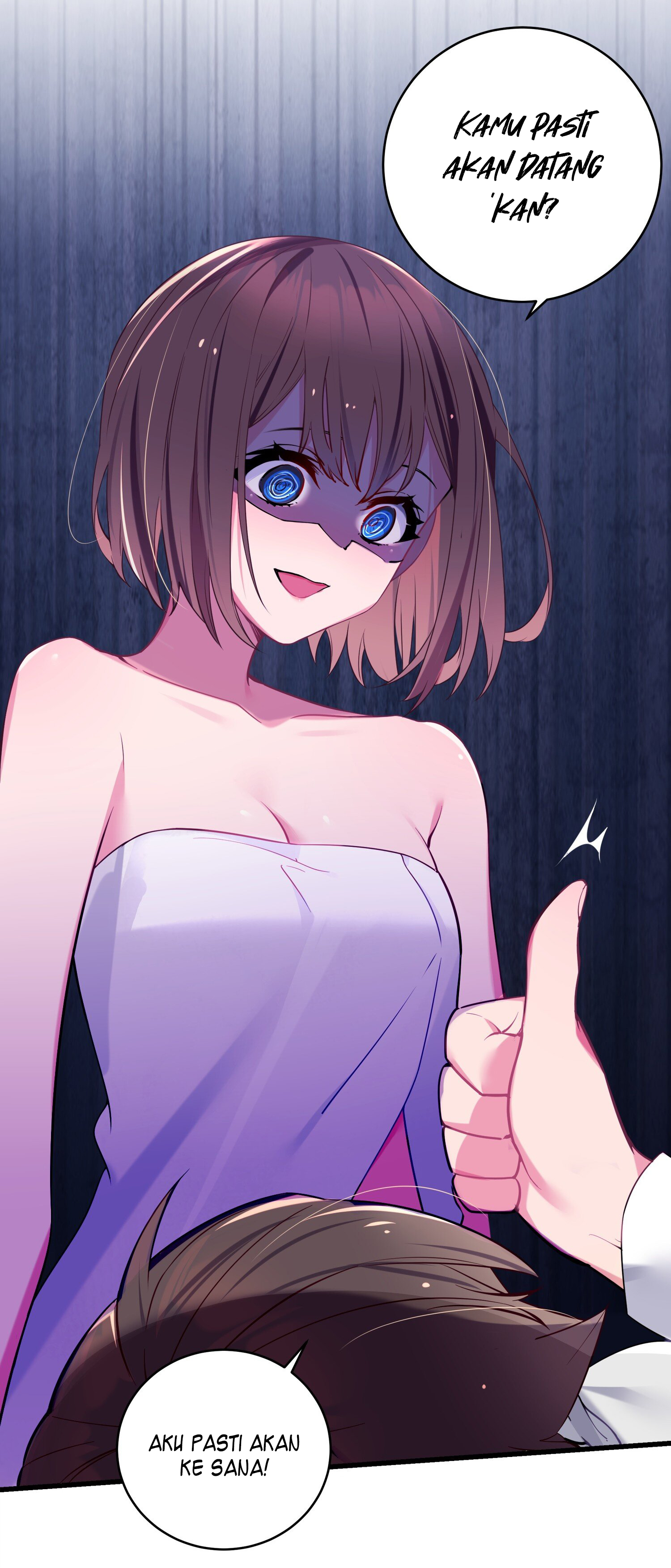 My Fake Girlfriend's Defending Against Their Attacks Chapter 6 - halaman 23