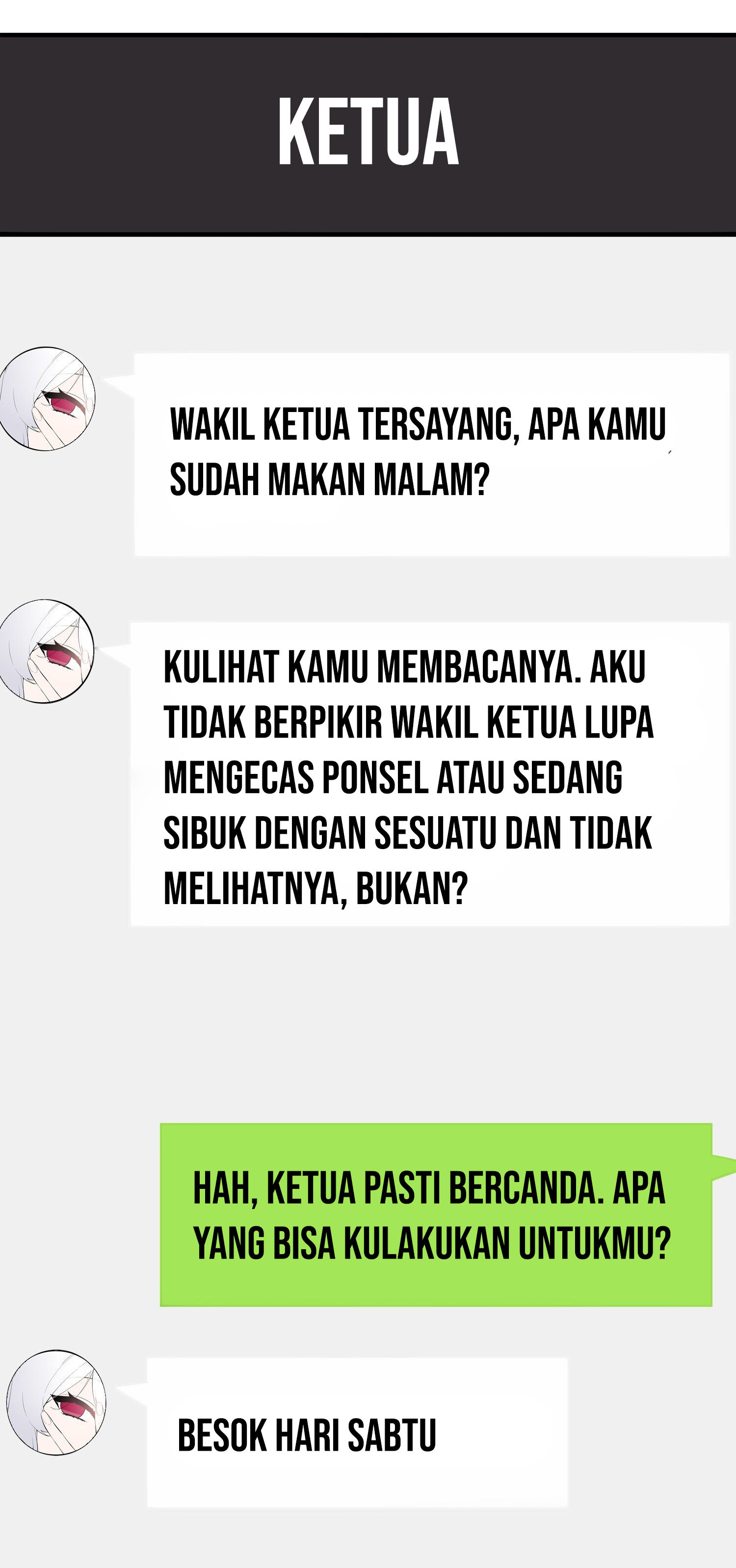 My Fake Girlfriend's Defending Against Their Attacks Chapter 6 - halaman 25