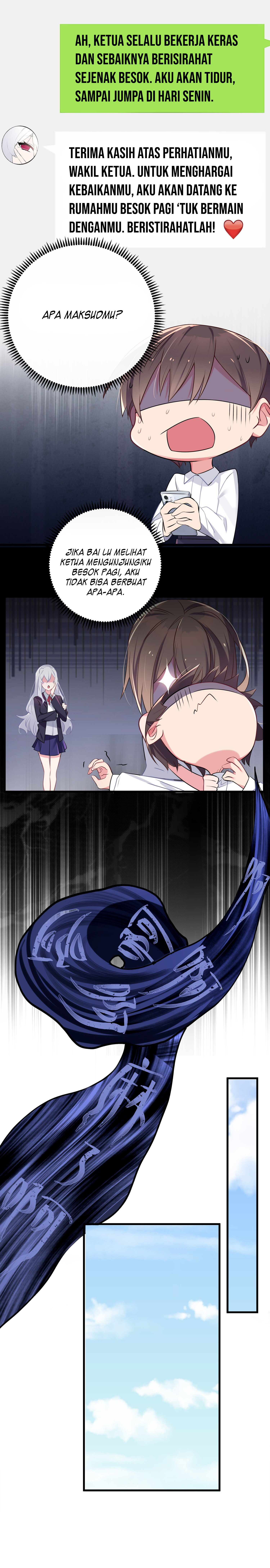 My Fake Girlfriend's Defending Against Their Attacks Chapter 6 - halaman 26