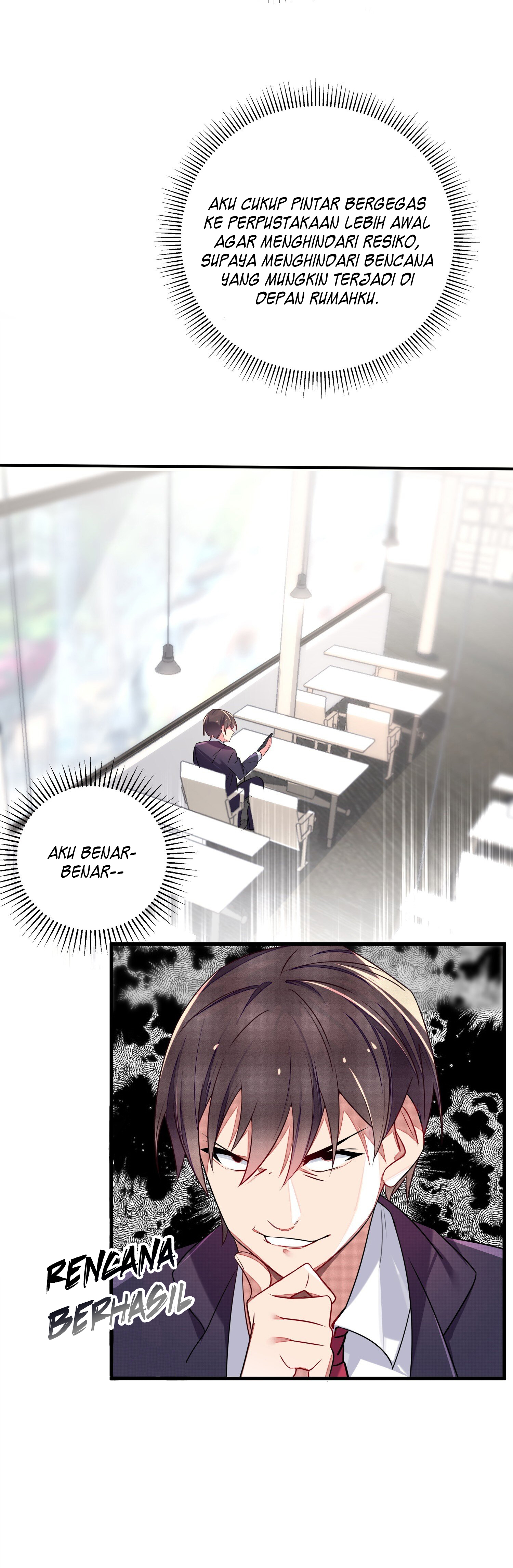 My Fake Girlfriend's Defending Against Their Attacks Chapter 6 - halaman 28