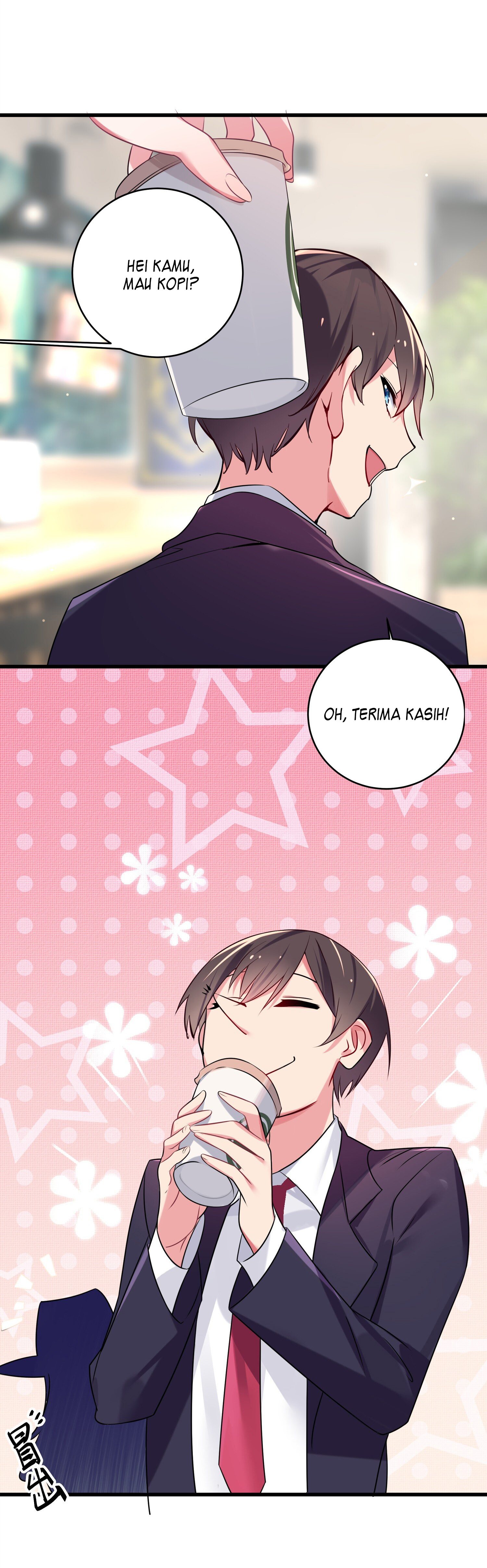 My Fake Girlfriend's Defending Against Their Attacks Chapter 6 - halaman 29