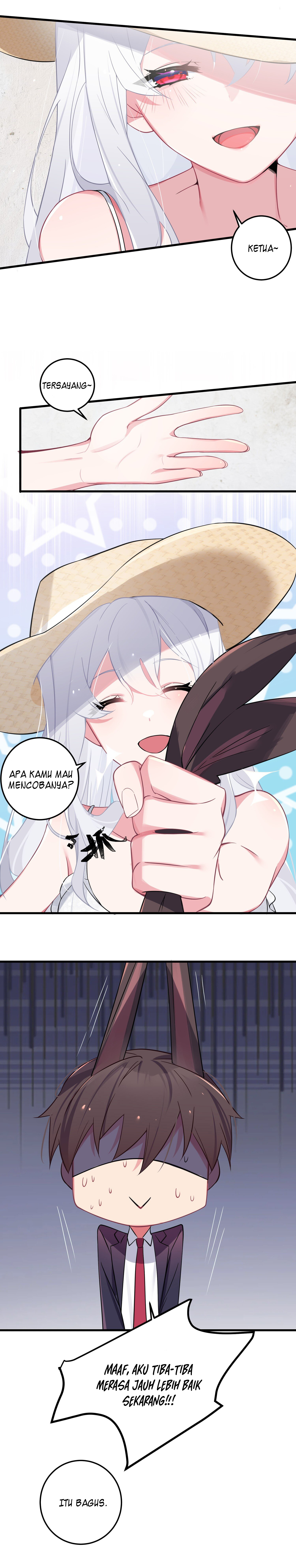 My Fake Girlfriend's Defending Against Their Attacks Chapter 7 - halaman 16