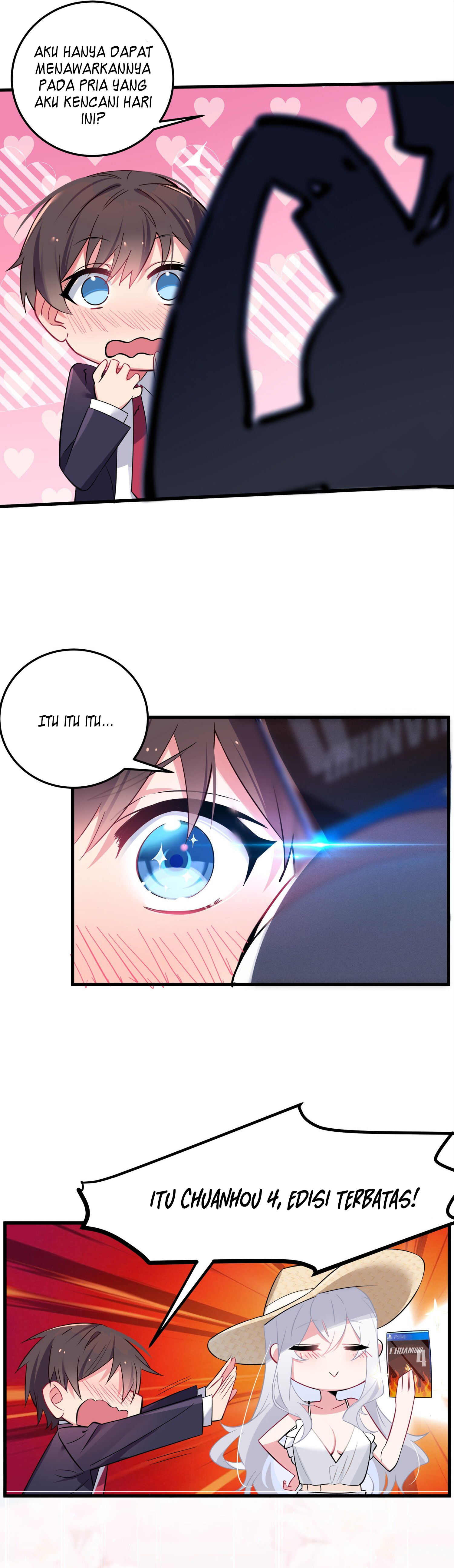 My Fake Girlfriend's Defending Against Their Attacks Chapter 7 - halaman 20