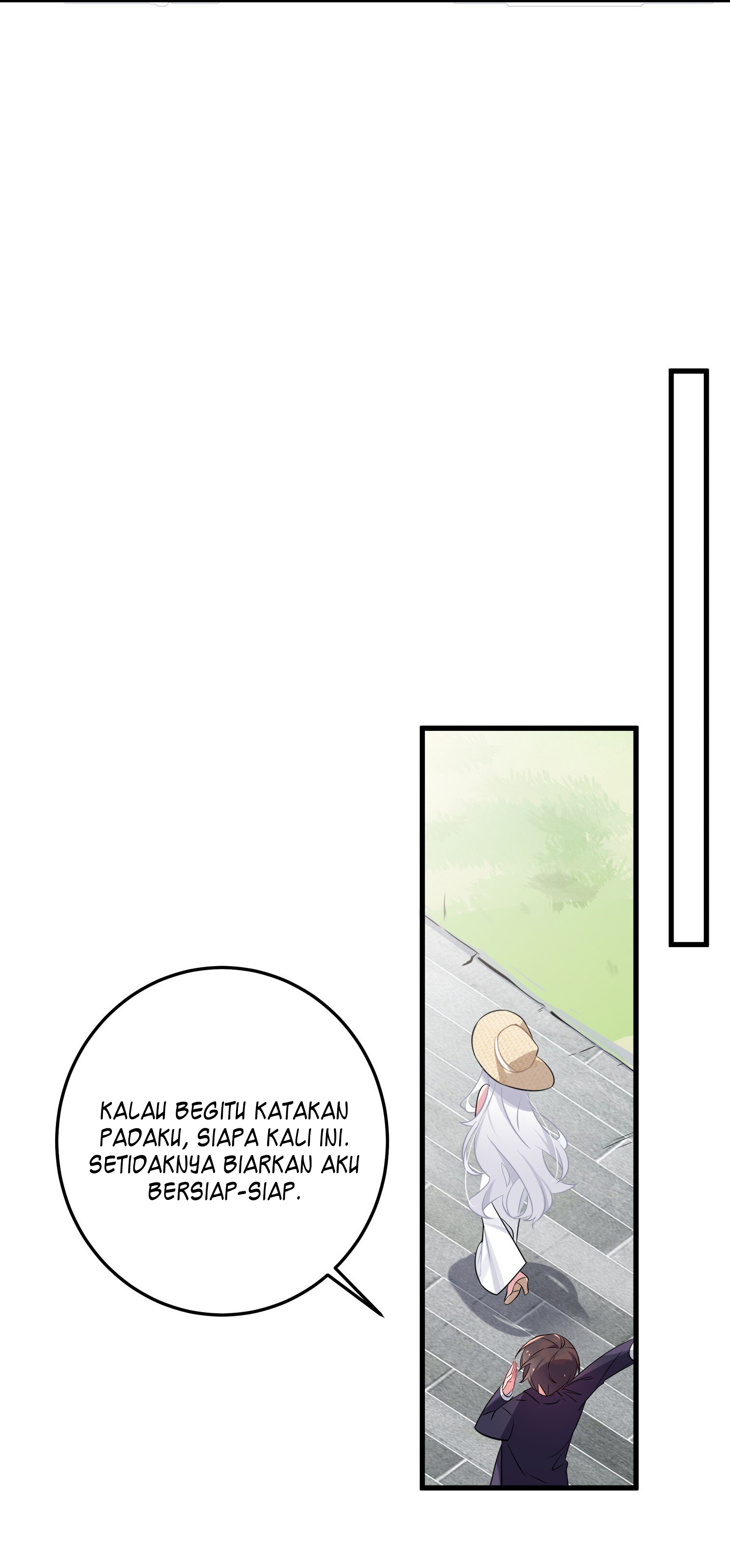 My Fake Girlfriend's Defending Against Their Attacks Chapter 7 - halaman 22