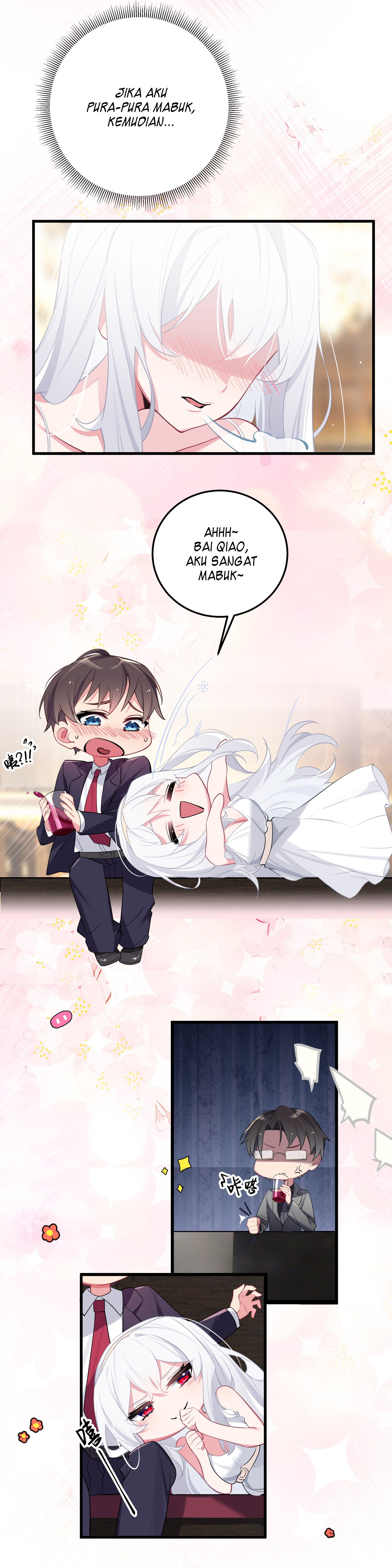My Fake Girlfriend's Defending Against Their Attacks Chapter 8 - halaman 14