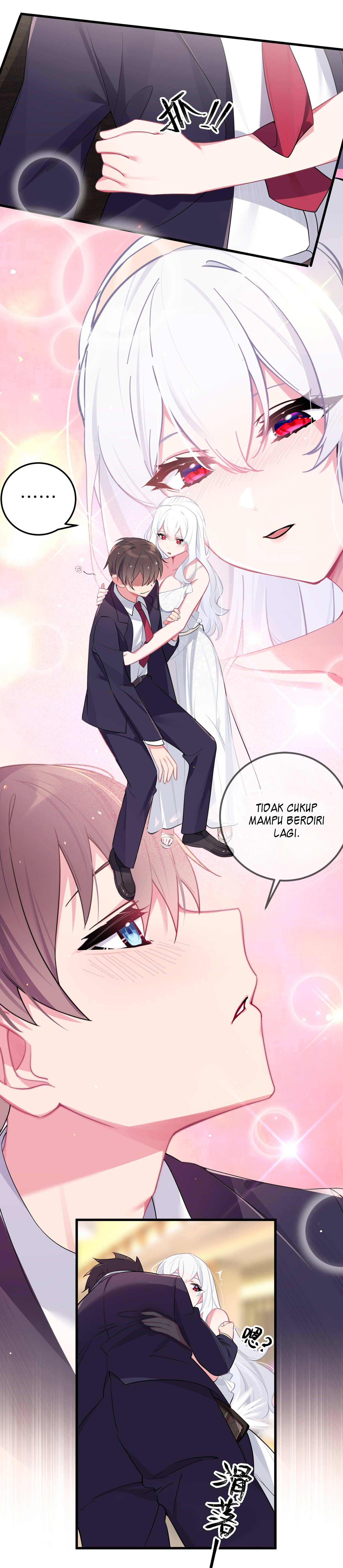 My Fake Girlfriend's Defending Against Their Attacks Chapter 8 - halaman 19