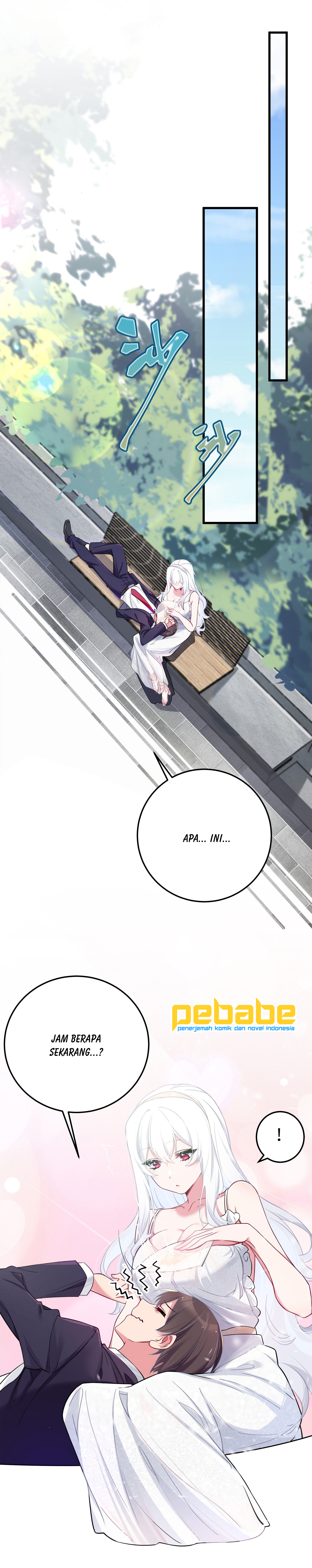 My Fake Girlfriend's Defending Against Their Attacks Chapter 9 - halaman 10