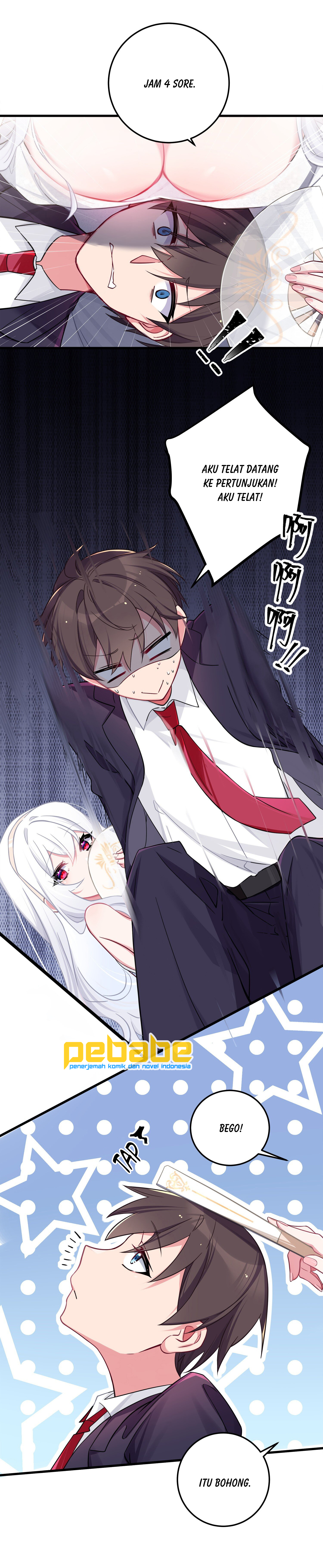 My Fake Girlfriend's Defending Against Their Attacks Chapter 9 - halaman 11