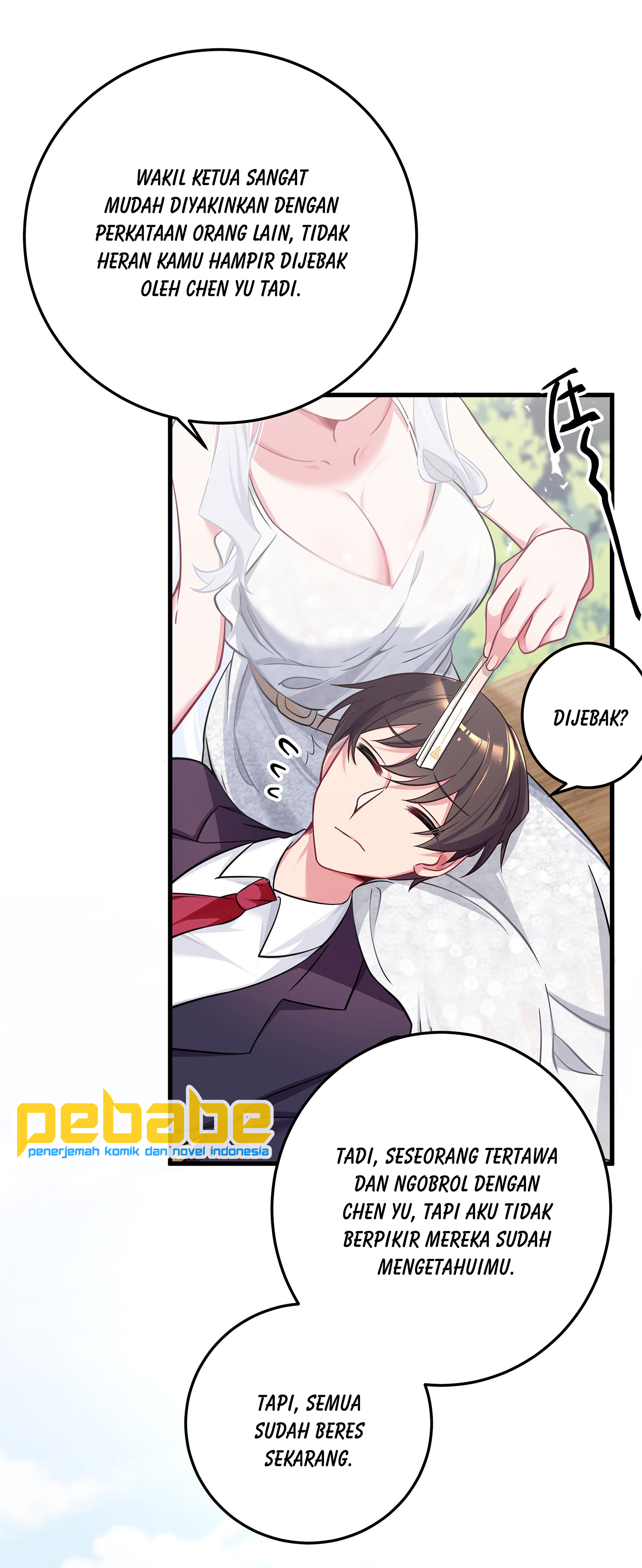 My Fake Girlfriend's Defending Against Their Attacks Chapter 9 - halaman 12