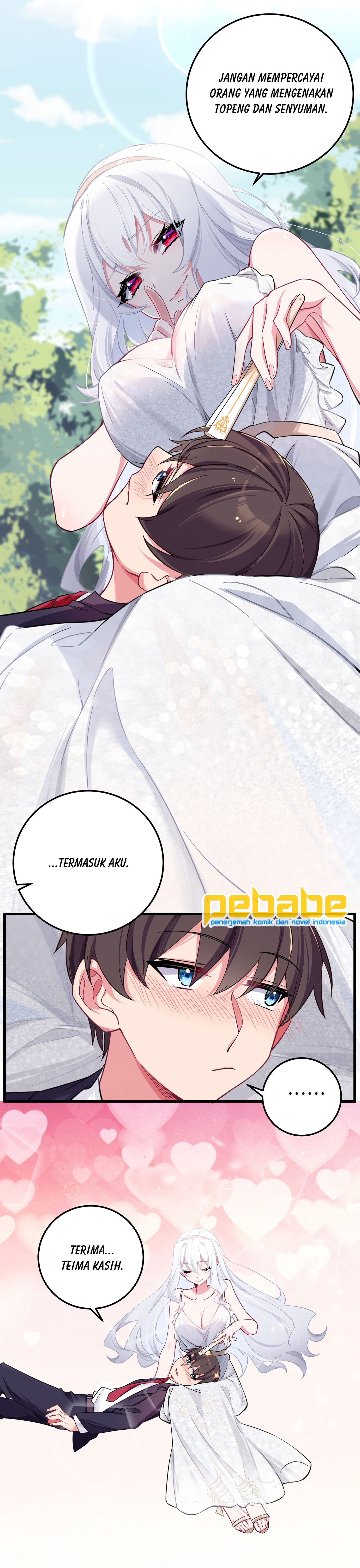 My Fake Girlfriend's Defending Against Their Attacks Chapter 9 - halaman 13