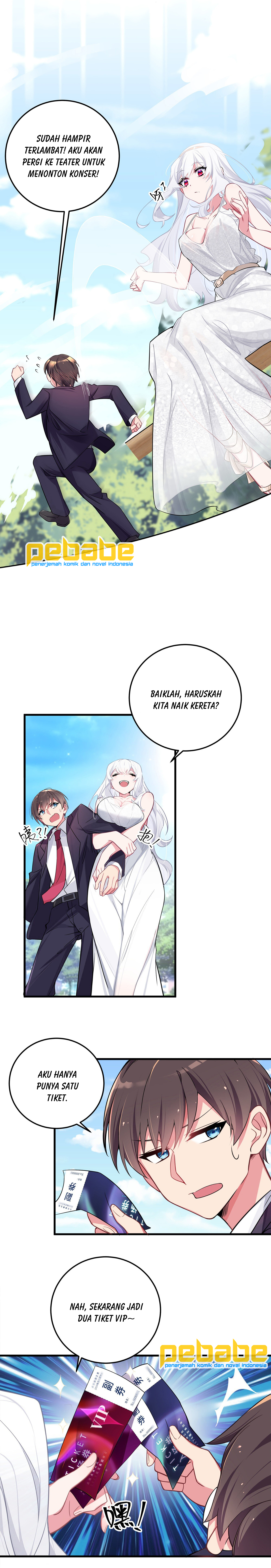 My Fake Girlfriend's Defending Against Their Attacks Chapter 9 - halaman 15