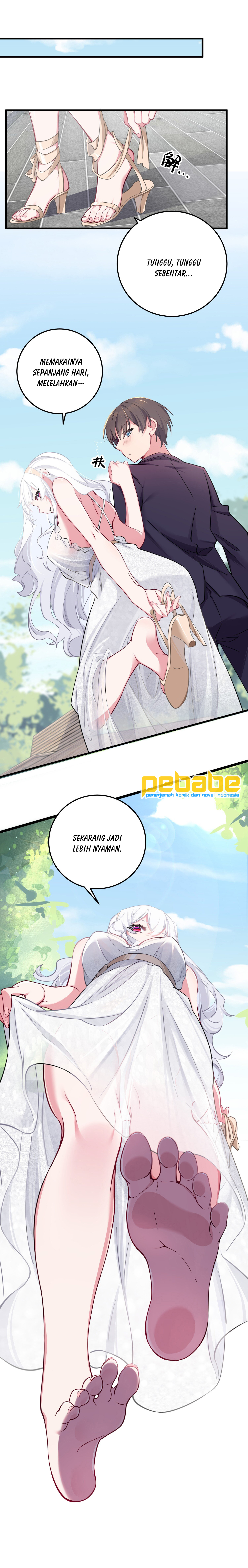 My Fake Girlfriend's Defending Against Their Attacks Chapter 9 - halaman 18