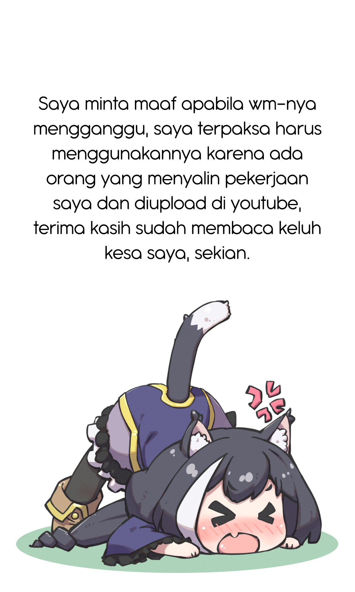 My Fake Girlfriend's Defending Against Their Attacks Chapter 9 - halaman 21