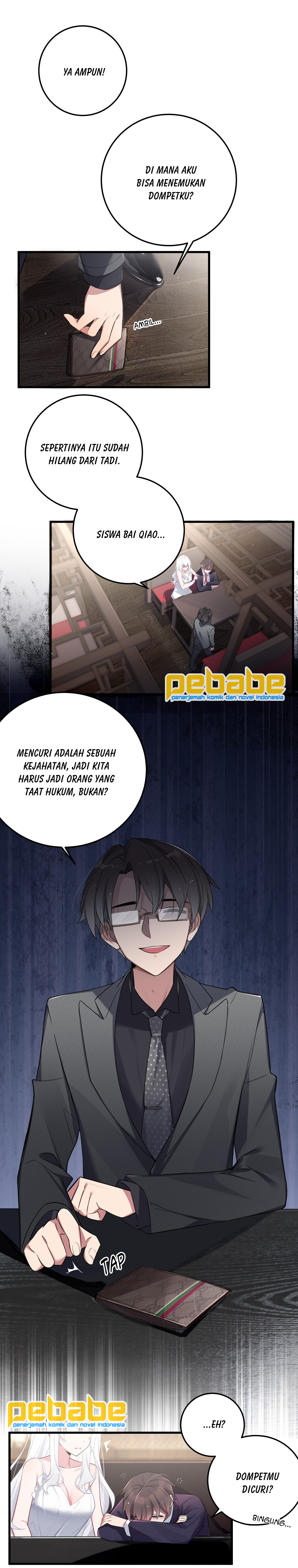 My Fake Girlfriend's Defending Against Their Attacks Chapter 9 - halaman 3