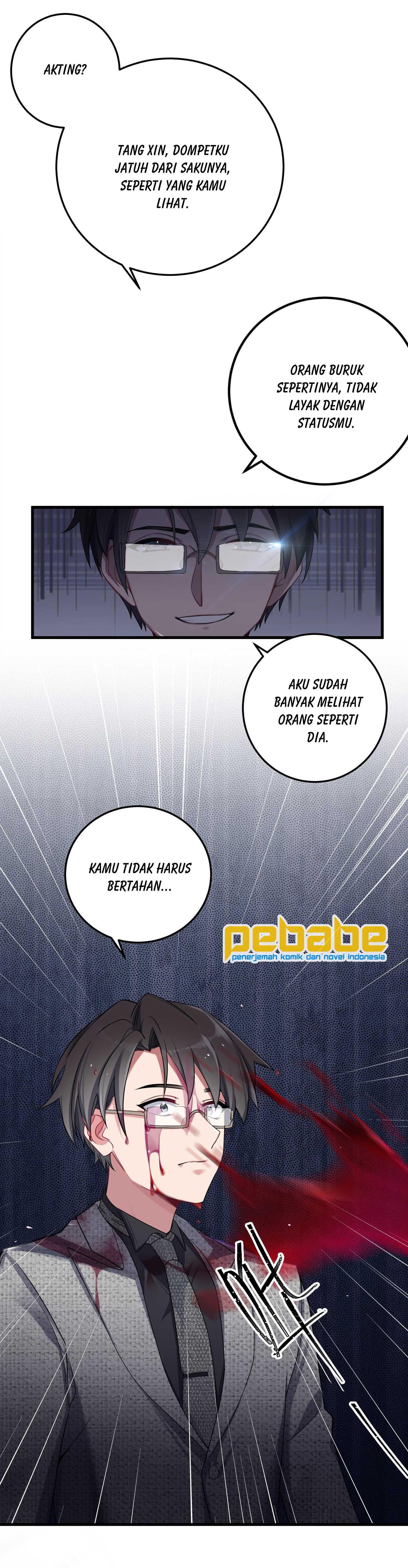 My Fake Girlfriend's Defending Against Their Attacks Chapter 9 - halaman 5