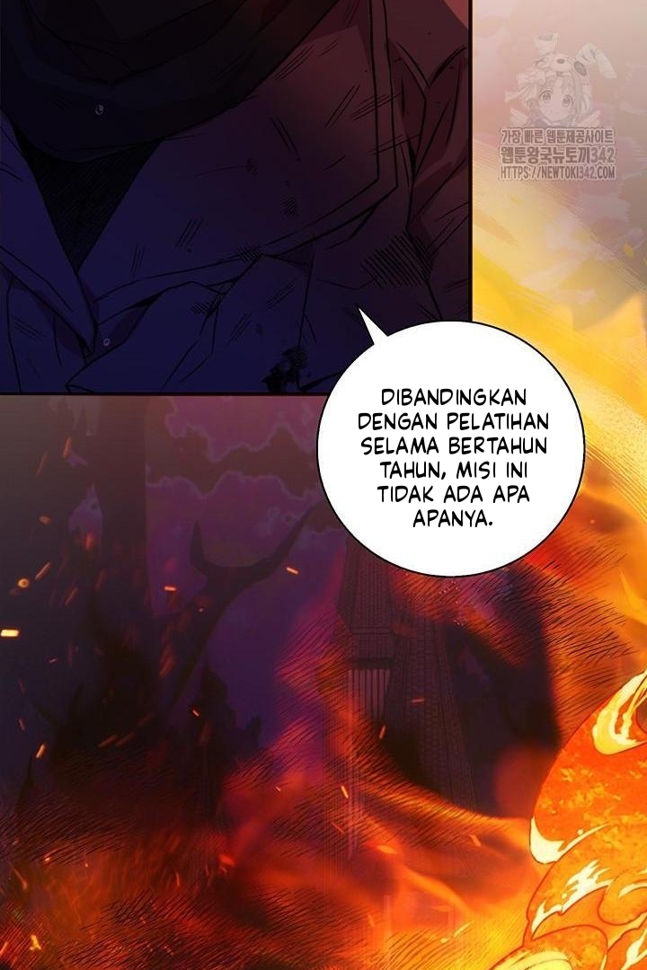 My Father Is the Enemy of My Past Life? Chapter 1 - halaman 90