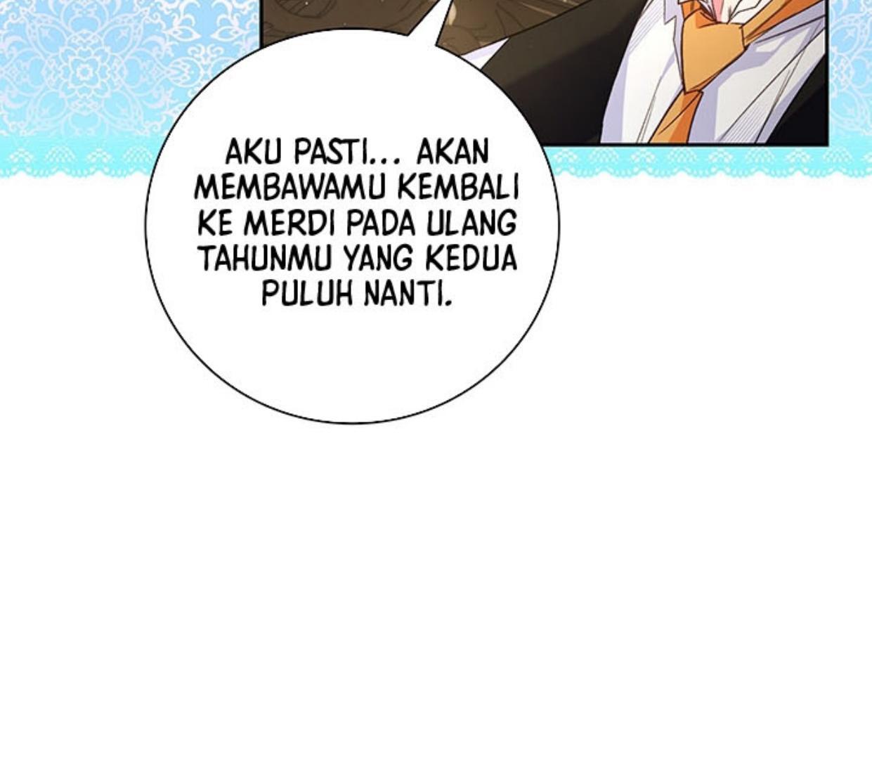 My Father Is the Enemy of My Past Life? Chapter 10 - halaman 20