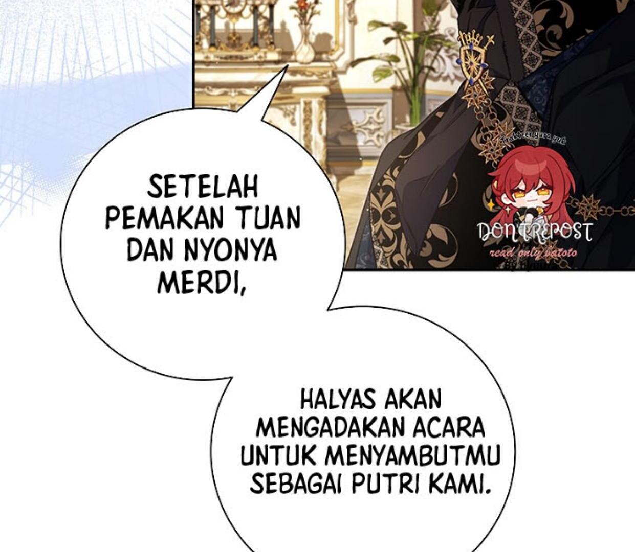 My Father Is the Enemy of My Past Life? Chapter 10 - halaman 37