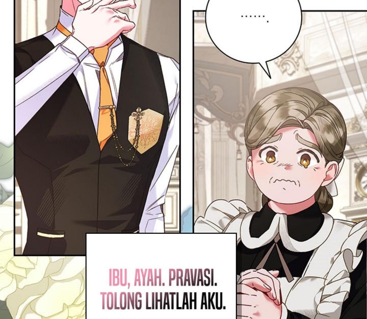 My Father Is the Enemy of My Past Life? Chapter 10 - halaman 58