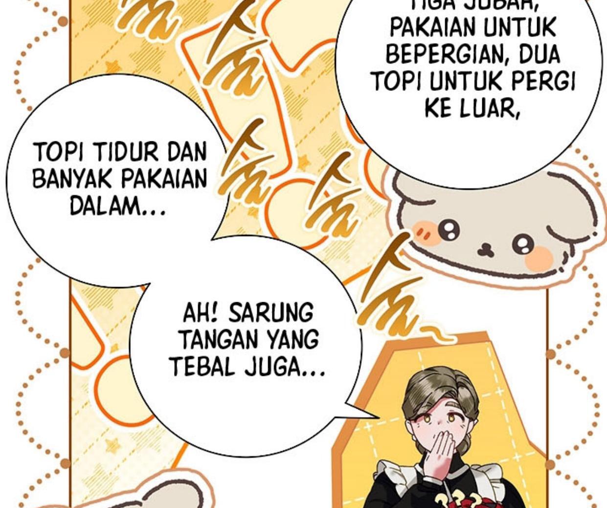My Father Is the Enemy of My Past Life? Chapter 10 - halaman 95