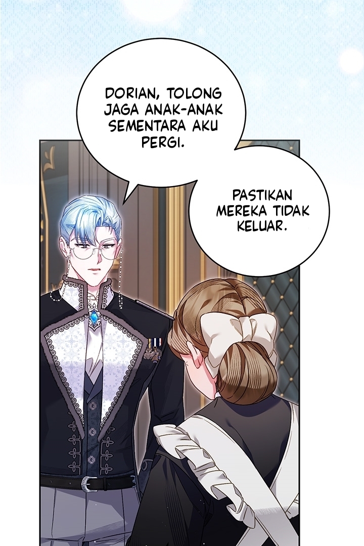 My Father Is the Enemy of My Past Life? Chapter 11 - halaman 27