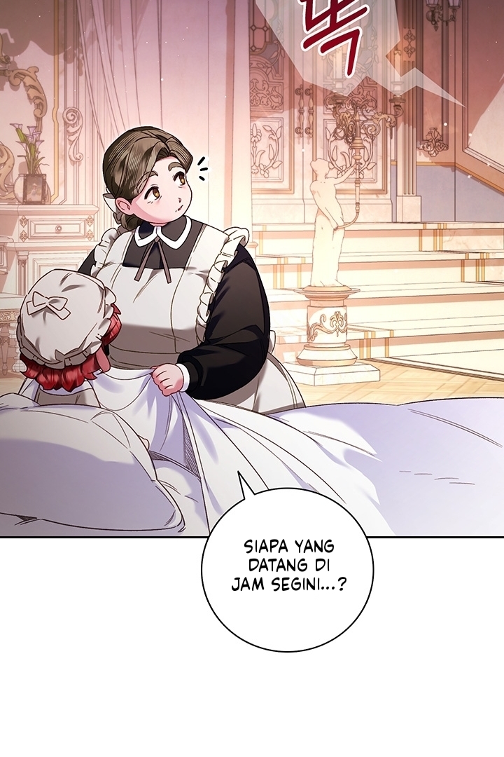 My Father Is the Enemy of My Past Life? Chapter 12 - halaman 37