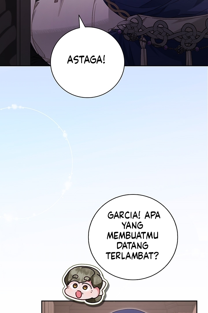 My Father Is the Enemy of My Past Life? Chapter 12 - halaman 39