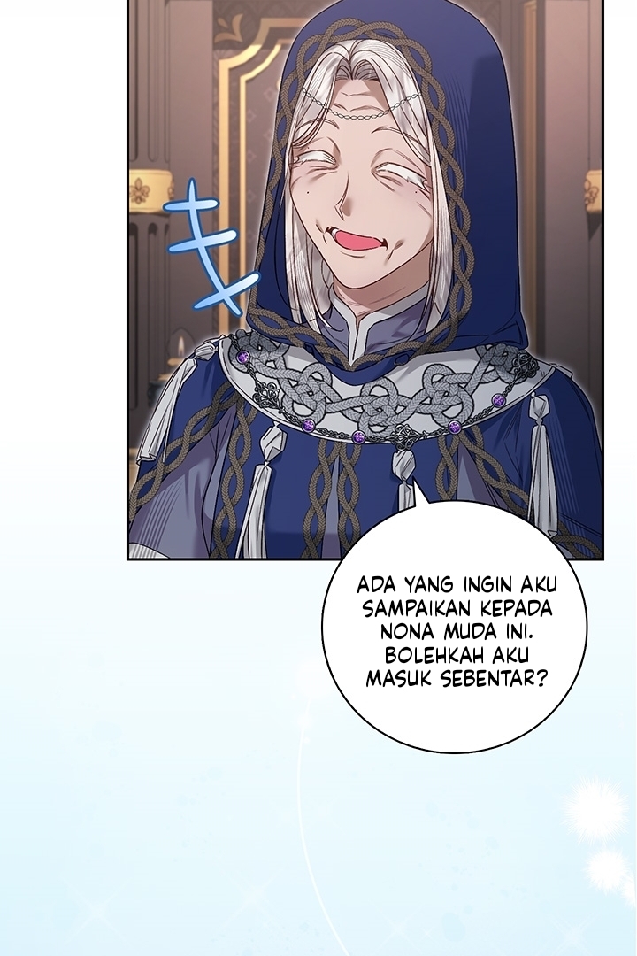 My Father Is the Enemy of My Past Life? Chapter 12 - halaman 40