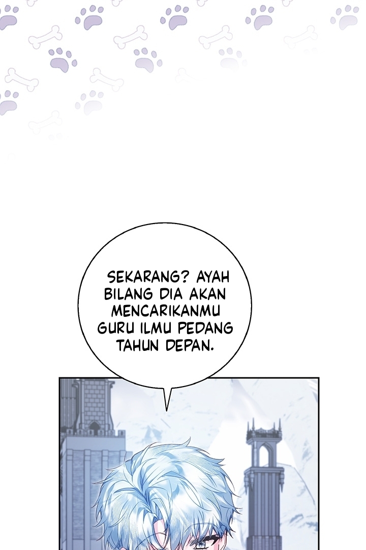 My Father Is the Enemy of My Past Life? Chapter 12 - halaman 69