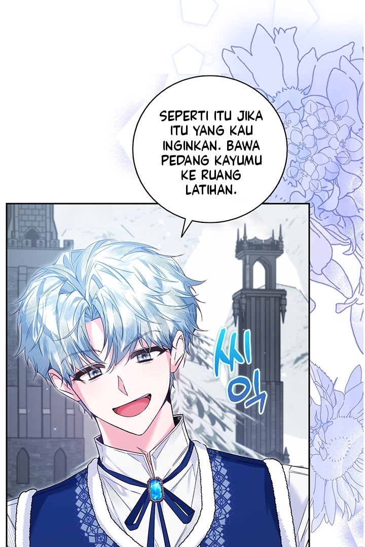 My Father Is the Enemy of My Past Life? Chapter 12 - halaman 76