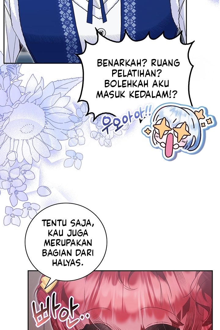 My Father Is the Enemy of My Past Life? Chapter 12 - halaman 77