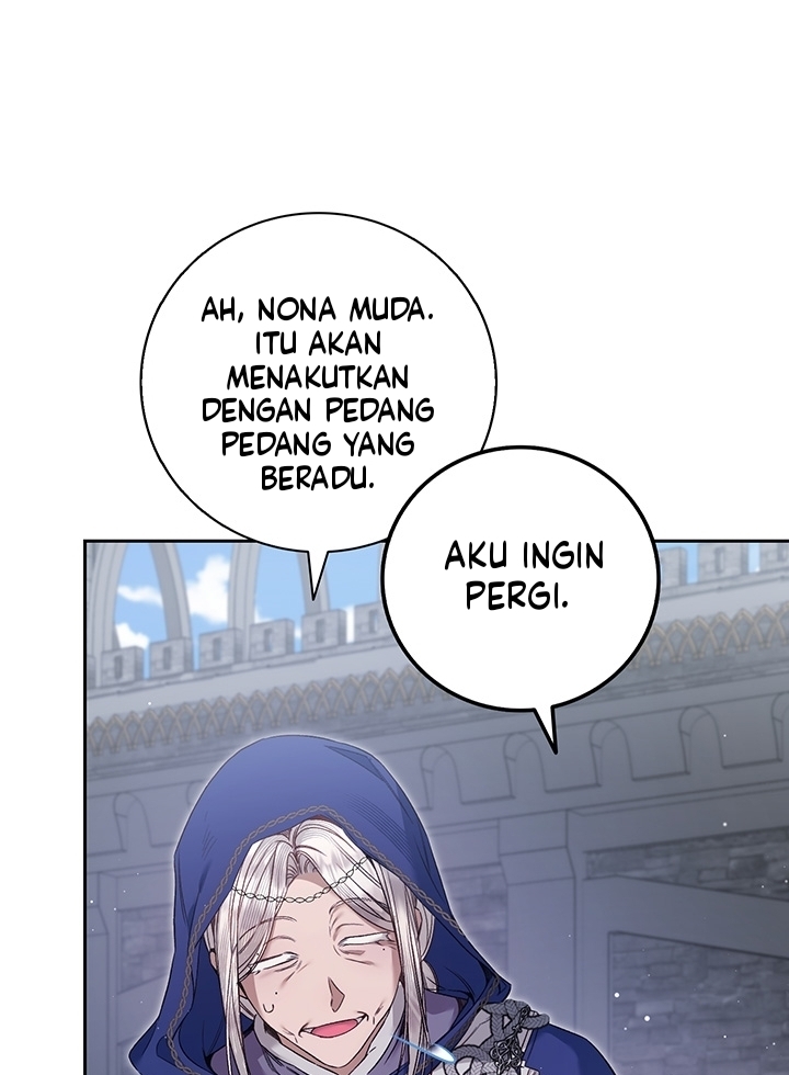My Father Is the Enemy of My Past Life? Chapter 12 - halaman 80