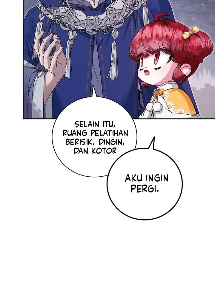 My Father Is the Enemy of My Past Life? Chapter 12 - halaman 81