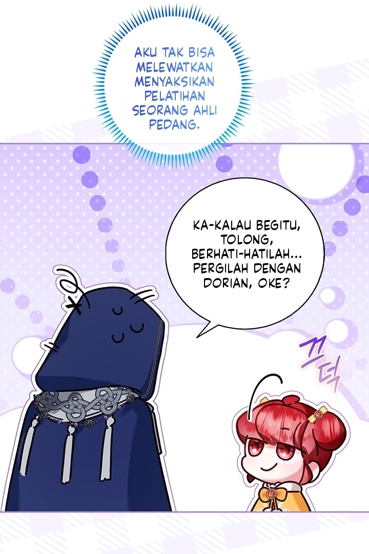 My Father Is the Enemy of My Past Life? Chapter 12 - halaman 82