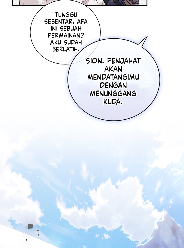 My Father Is the Enemy of My Past Life? Chapter 13 - halaman 109
