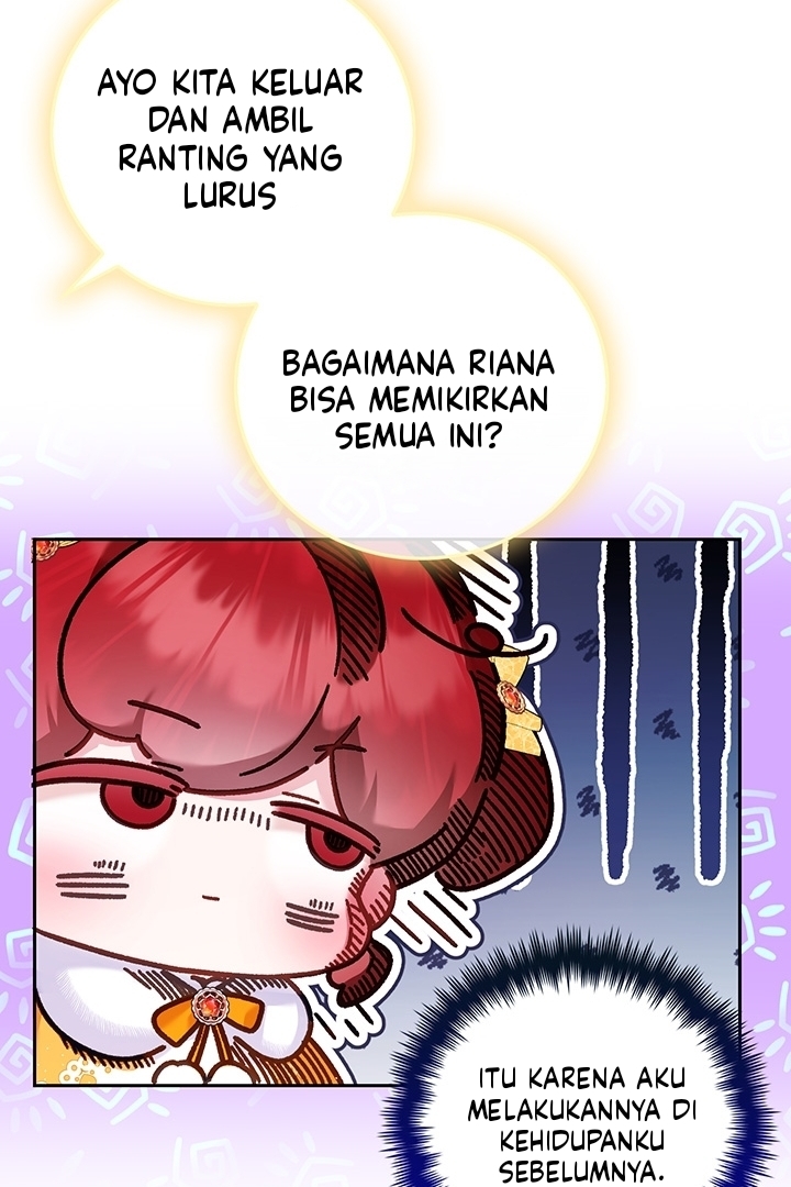 My Father Is the Enemy of My Past Life? Chapter 13 - halaman 49