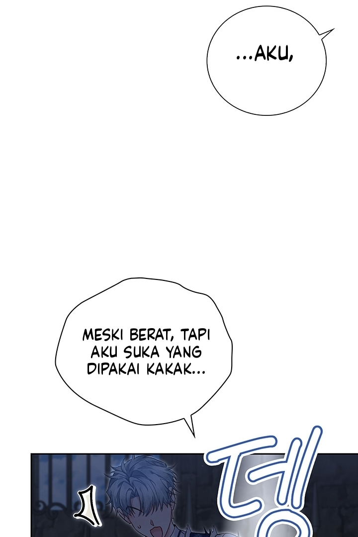 My Father Is the Enemy of My Past Life? Chapter 13 - halaman 54
