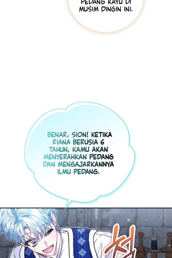 My Father Is the Enemy of My Past Life? Chapter 13 - halaman 58