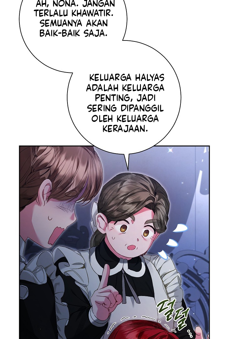 My Father Is the Enemy of My Past Life? Chapter 14 - halaman 104