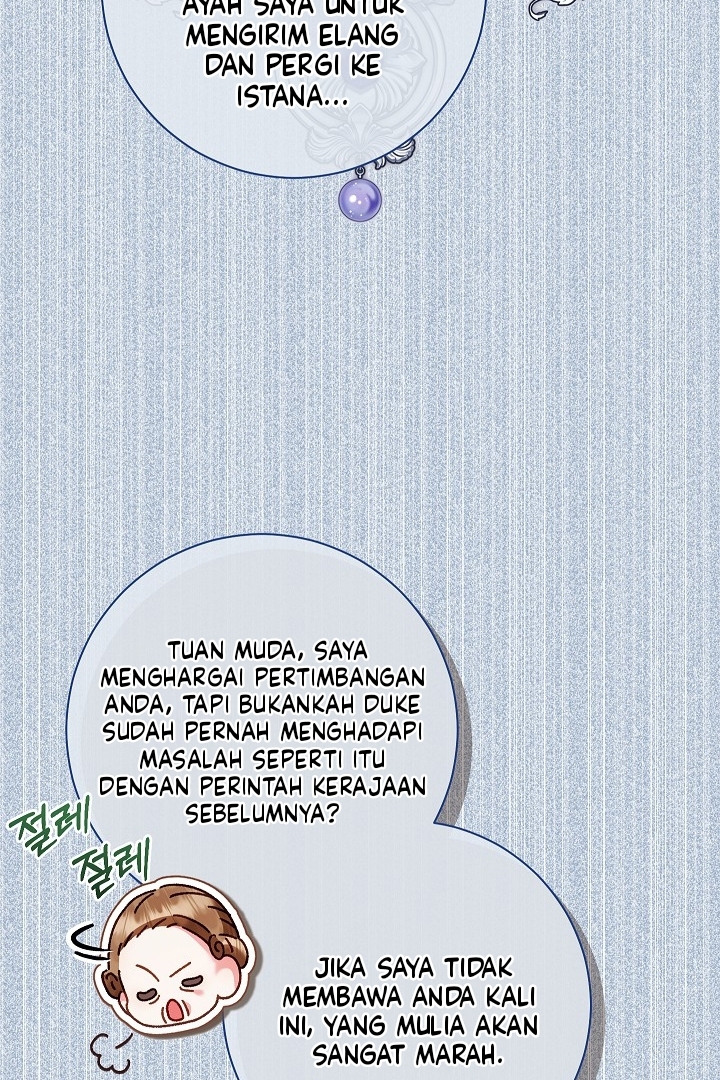 My Father Is the Enemy of My Past Life? Chapter 14 - halaman 36