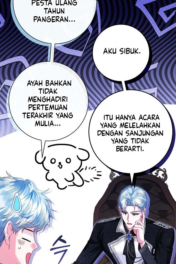 My Father Is the Enemy of My Past Life? Chapter 14 - halaman 39