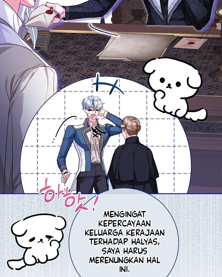 My Father Is the Enemy of My Past Life? Chapter 14 - halaman 40