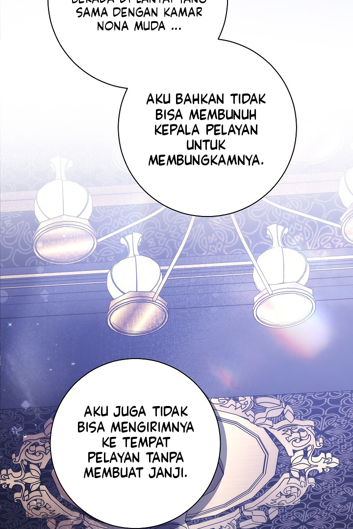 My Father Is the Enemy of My Past Life? Chapter 14 - halaman 45