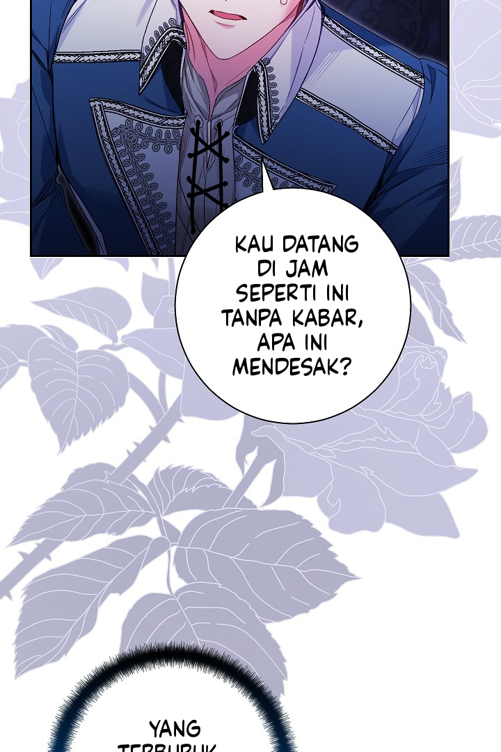 My Father Is the Enemy of My Past Life? Chapter 14 - halaman 50